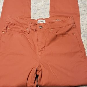 Nicole Miller New York SOHO crop skinny jeans